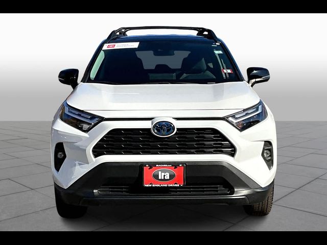 2024 Toyota RAV4 Hybrid Woodland