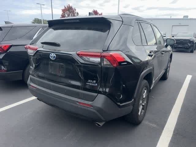 2024 Toyota RAV4 Hybrid XLE