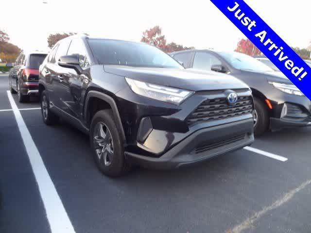 2024 Toyota RAV4 Hybrid XLE