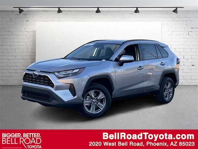 2024 Toyota RAV4 Hybrid XLE