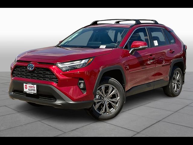 2024 Toyota RAV4 Hybrid XLE Premium