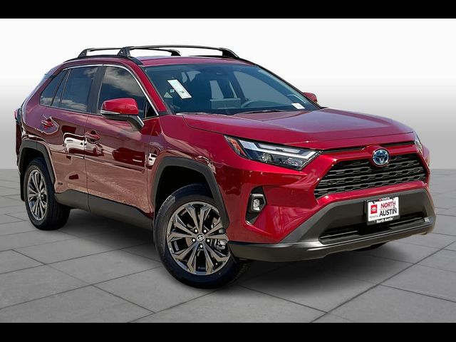 2024 Toyota RAV4 Hybrid XLE Premium