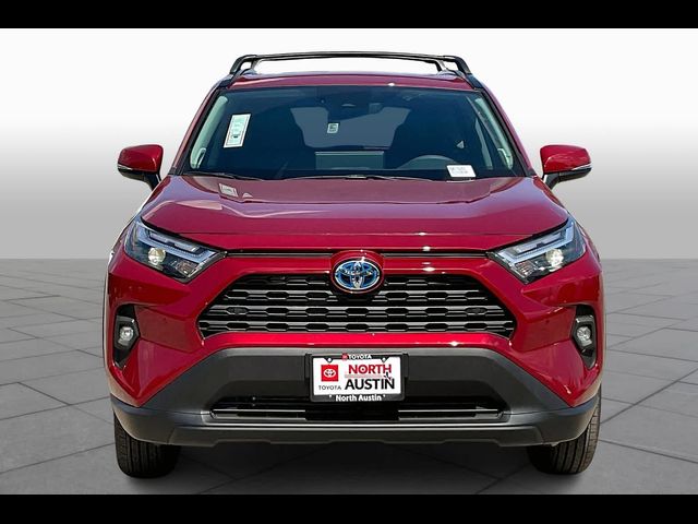 2024 Toyota RAV4 Hybrid XLE Premium