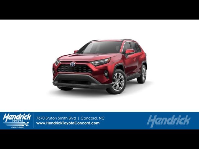 2024 Toyota RAV4 Hybrid XLE Premium