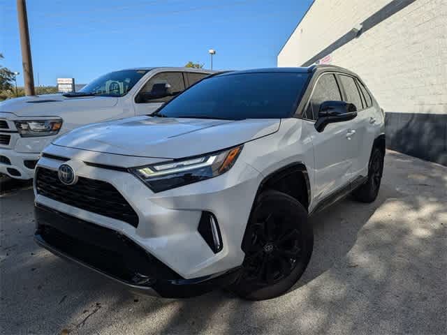 2024 Toyota RAV4 Hybrid XSE