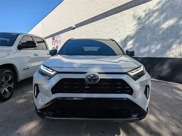 2024 Toyota RAV4 Hybrid XSE