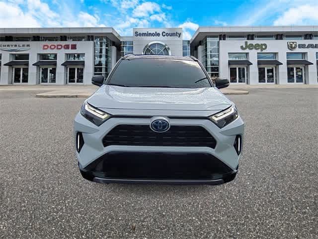 2024 Toyota RAV4 Hybrid XSE