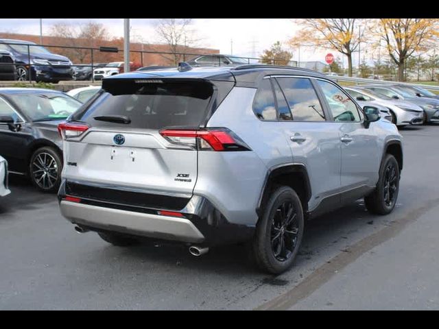 2024 Toyota RAV4 Hybrid XSE