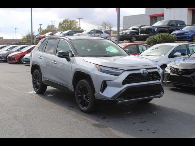 2024 Toyota RAV4 Hybrid XSE