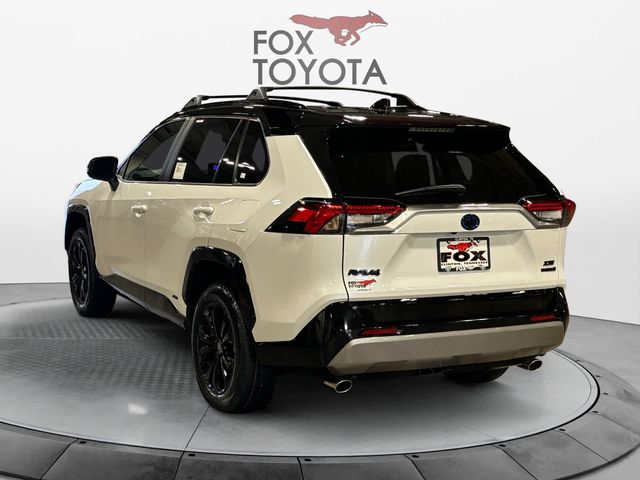 2024 Toyota RAV4 Hybrid XSE