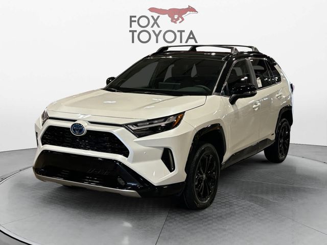 2024 Toyota RAV4 Hybrid XSE