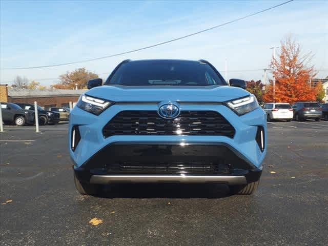 2024 Toyota RAV4 Hybrid XSE