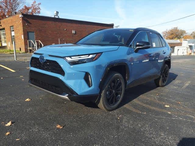 2024 Toyota RAV4 Hybrid XSE