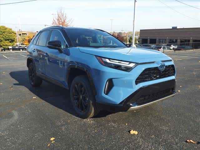 2024 Toyota RAV4 Hybrid XSE