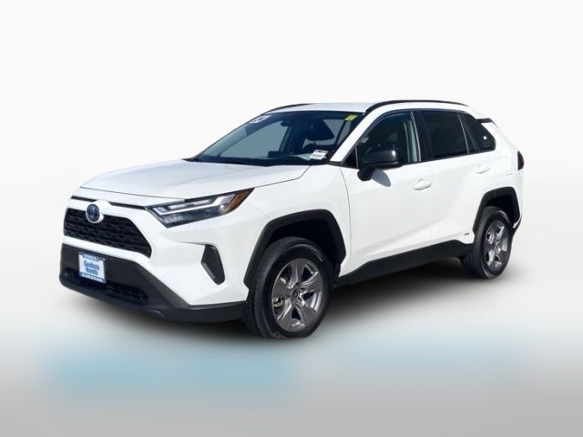 2024 Toyota RAV4 Hybrid LE