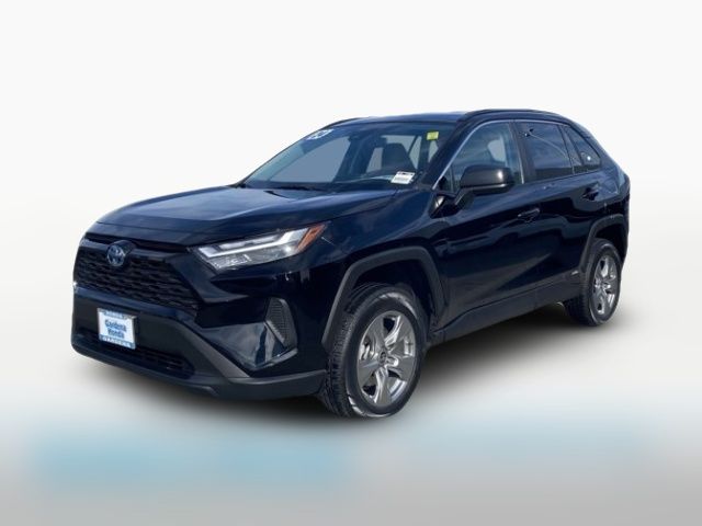 2024 Toyota RAV4 Hybrid LE