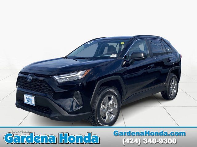 2024 Toyota RAV4 Hybrid LE