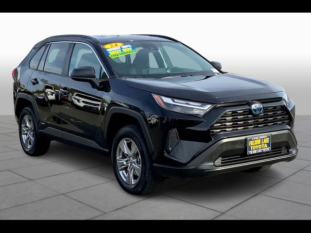 2024 Toyota RAV4 Hybrid LE