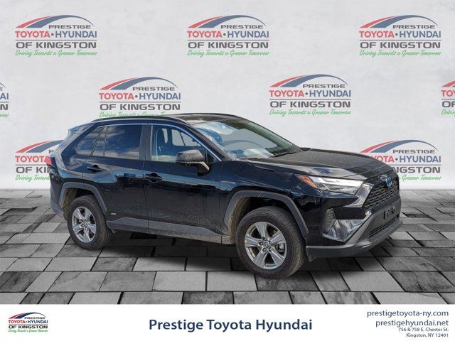 2024 Toyota RAV4 Hybrid LE