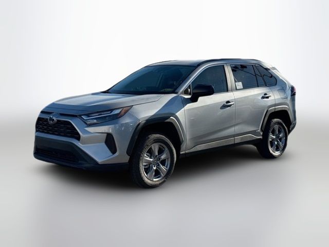 2024 Toyota RAV4 Hybrid LE