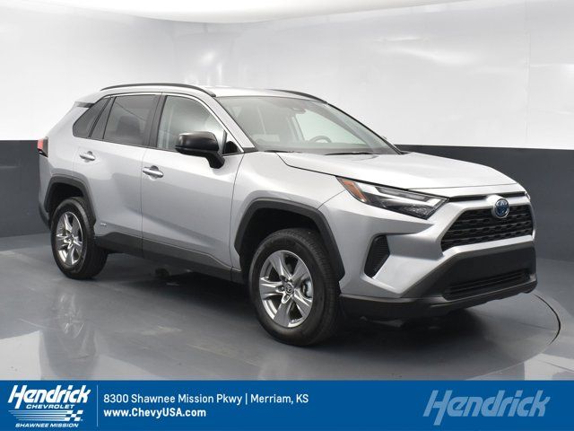 2024 Toyota RAV4 Hybrid LE