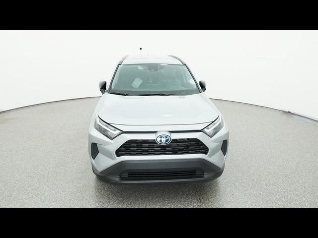 2024 Toyota RAV4 Hybrid LE