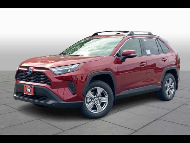 2024 Toyota RAV4 Hybrid LE