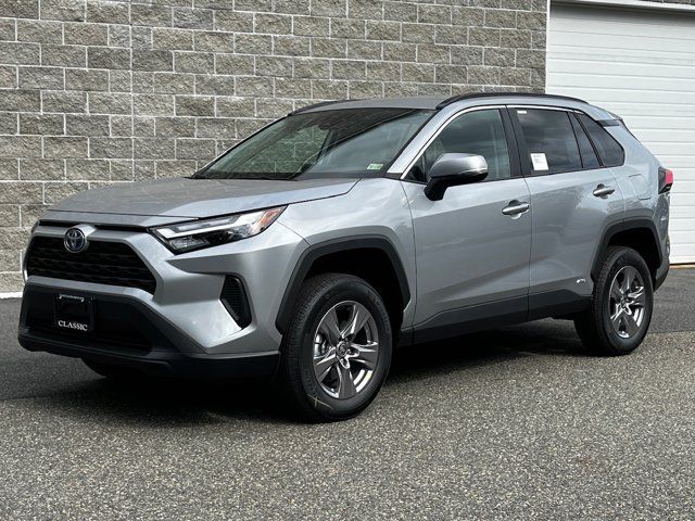 2024 Toyota RAV4 Hybrid LE