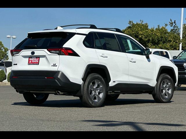 2024 Toyota RAV4 Hybrid LE