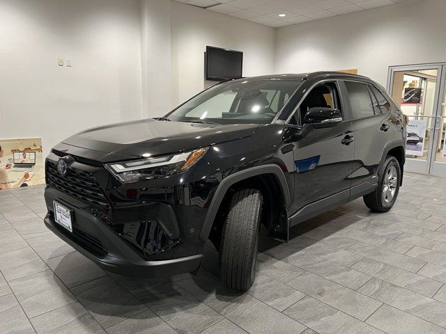 2024 Toyota RAV4 Hybrid LE