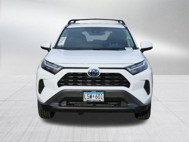 2024 Toyota RAV4 Hybrid LE