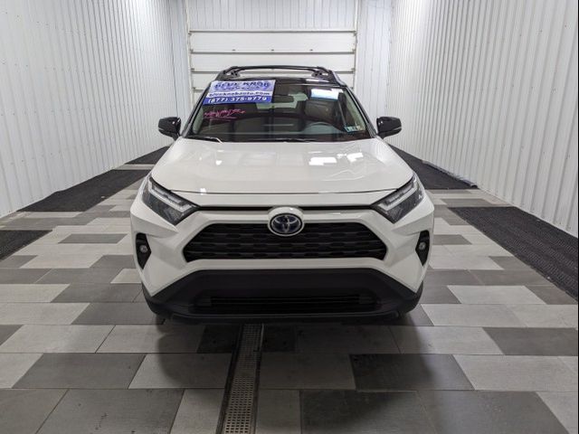 2024 Toyota RAV4 Hybrid LE