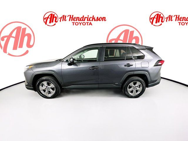 2024 Toyota RAV4 Hybrid LE