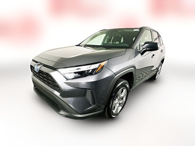 2024 Toyota RAV4 Hybrid LE