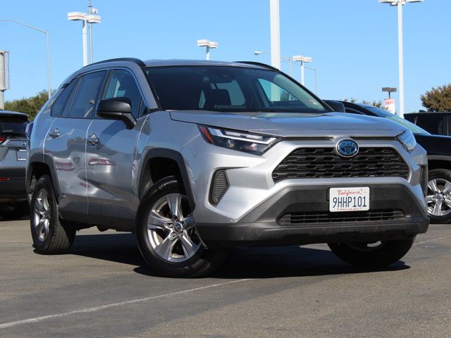 2024 Toyota RAV4 Hybrid LE