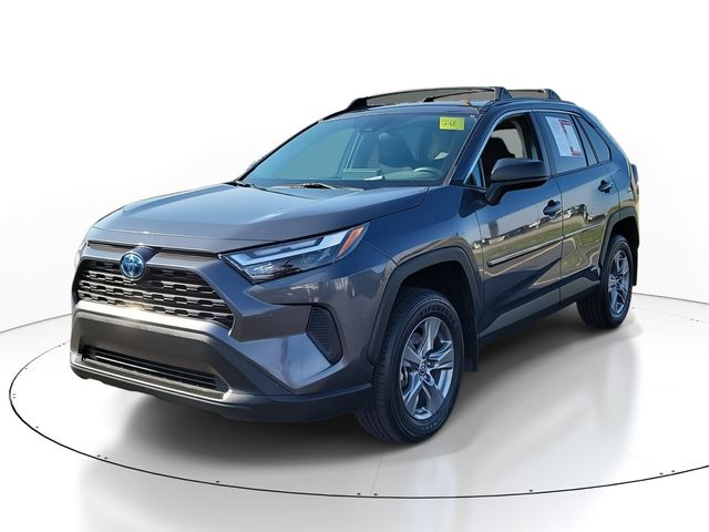 2024 Toyota RAV4 Hybrid LE