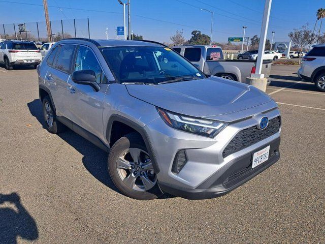 2024 Toyota RAV4 Hybrid LE