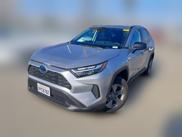 2024 Toyota RAV4 Hybrid LE