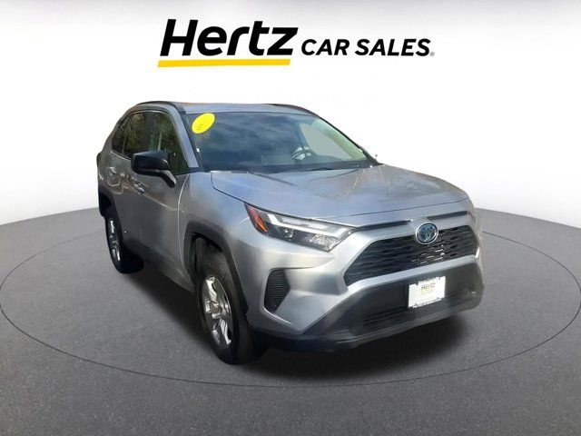 2024 Toyota RAV4 Hybrid LE