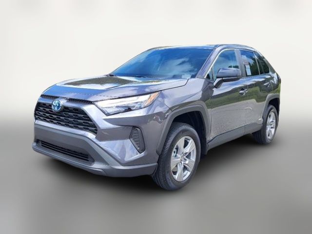 2024 Toyota RAV4 Hybrid LE