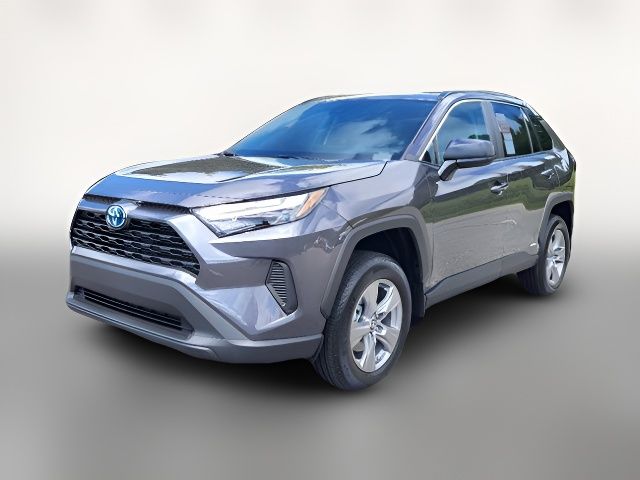 2024 Toyota RAV4 Hybrid LE