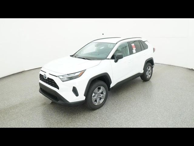 2024 Toyota RAV4 Hybrid LE