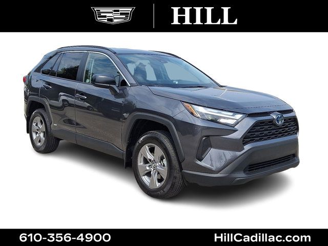 2024 Toyota RAV4 Hybrid LE
