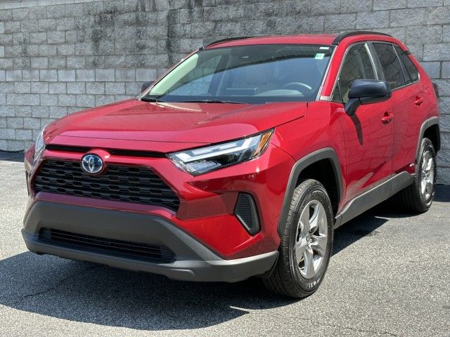 2024 Toyota RAV4 Hybrid LE