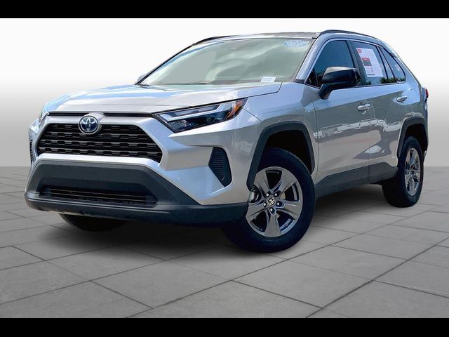 2024 Toyota RAV4 Hybrid LE