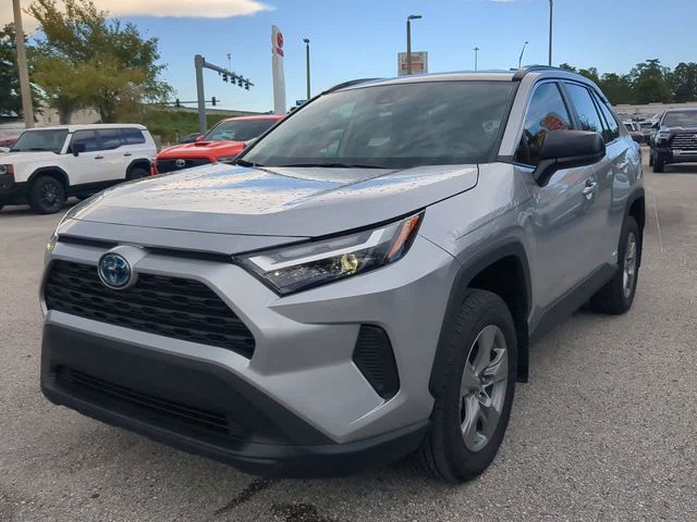 2024 Toyota RAV4 Hybrid LE