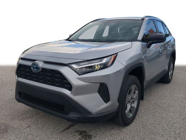 2024 Toyota RAV4 Hybrid LE