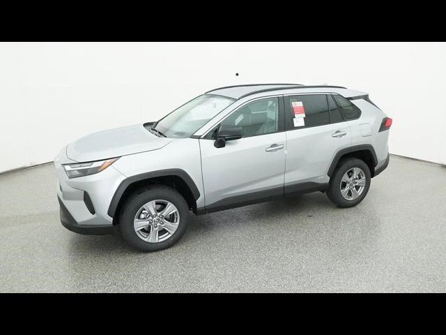 2024 Toyota RAV4 Hybrid LE