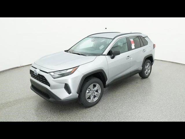 2024 Toyota RAV4 Hybrid LE