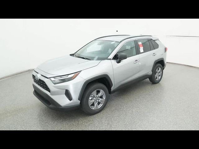 2024 Toyota RAV4 Hybrid LE